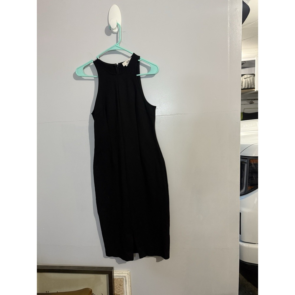 Love Bonito Black‎ Women's Cocktail Midi Dress Womens Size M 6